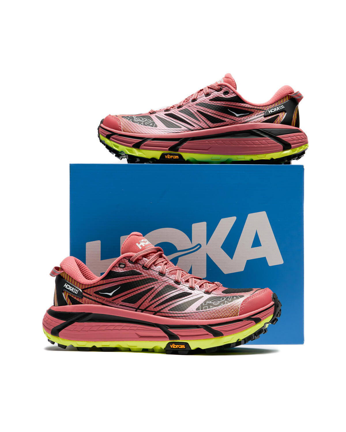 Hoka One One MAFATE SPEED 2 | 1126851-CLY | AFEW STORE